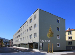 Гостиница Hotel Flawil, Флавиль